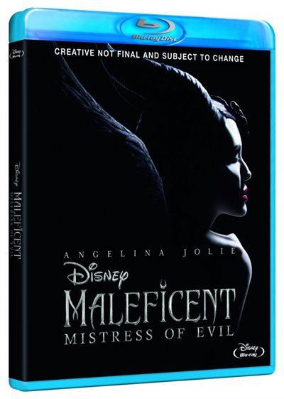Maleficent 2 - Mistress Of Evil Blu-Ray